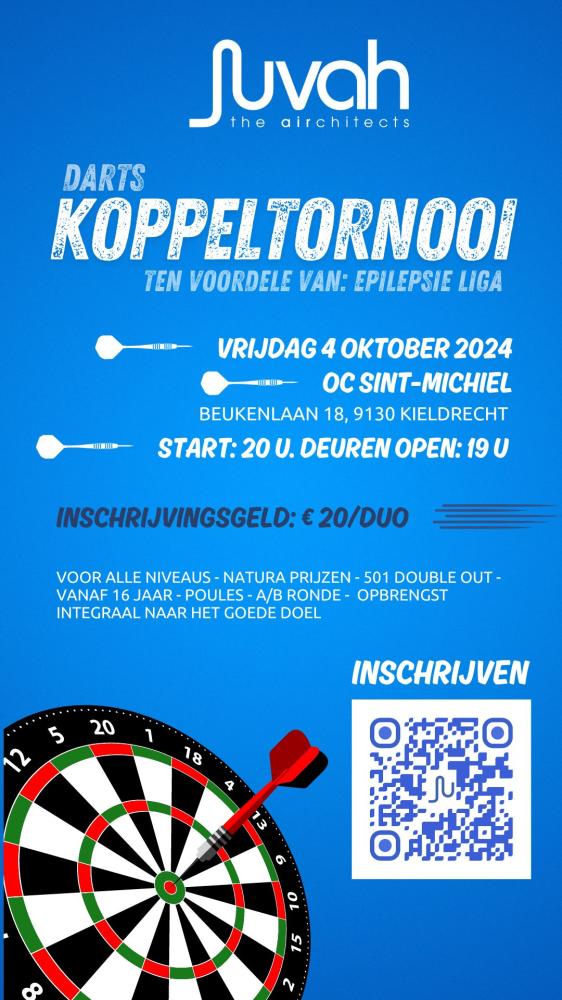 Koppeltornooi Juvah