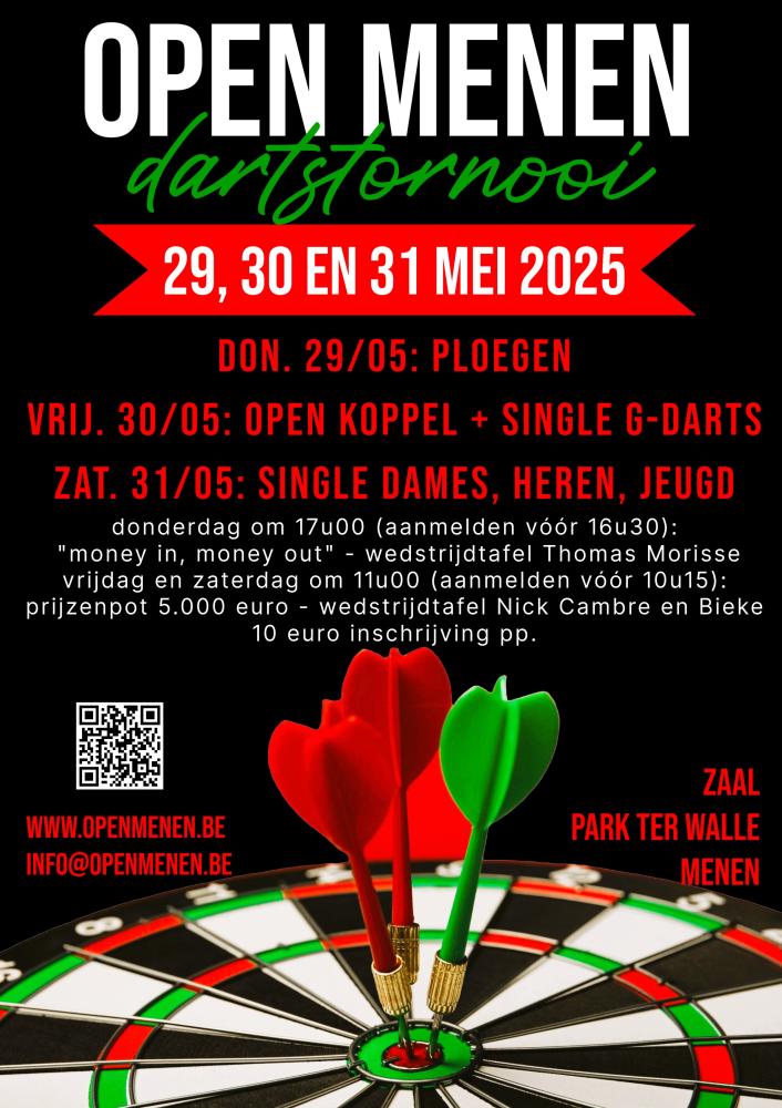 Open Menen
