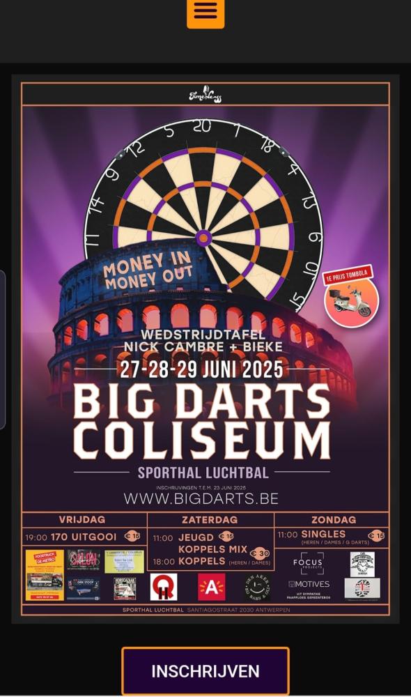 Big Darts Coliseum