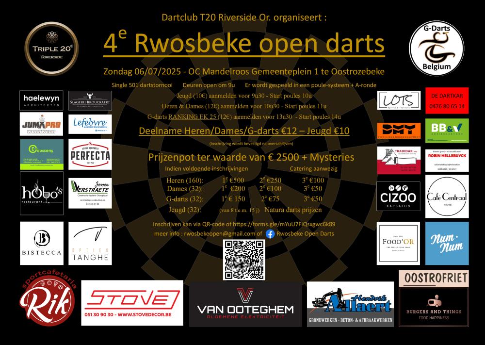 4é Rwosbeke Open