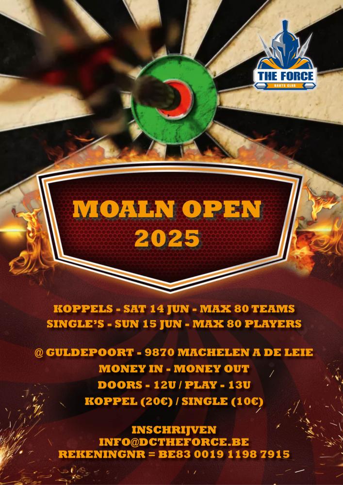 Moaln Open 2025
