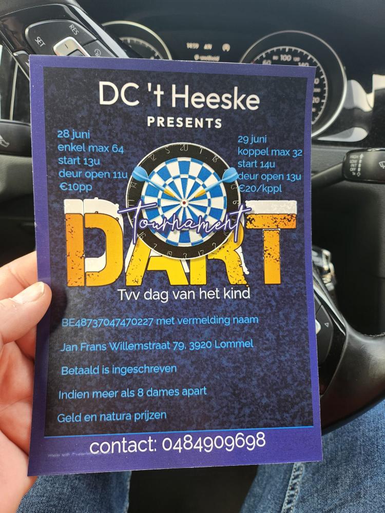DC \\\'tHeeske 
