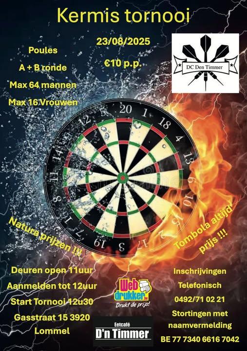 kermis tornooi