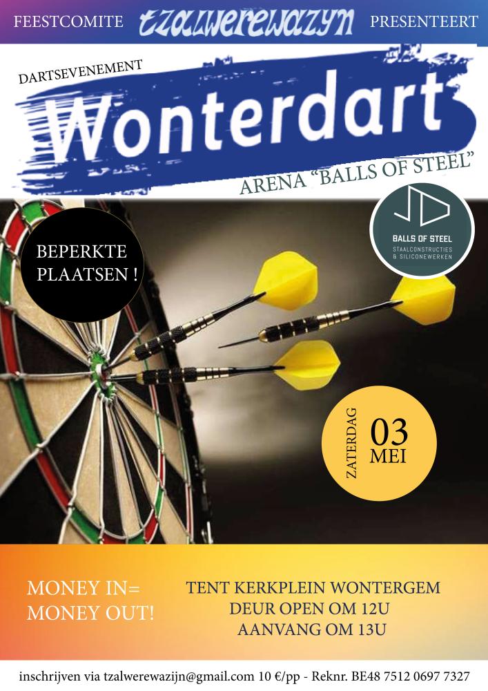 Wonterdart 2025