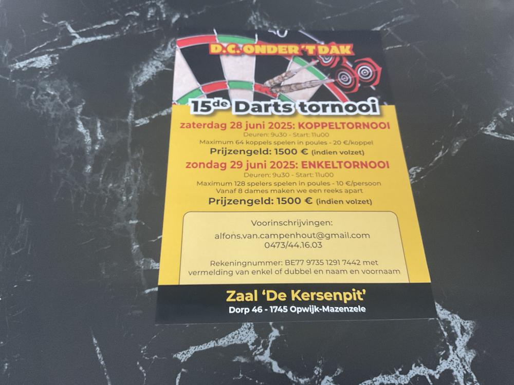 De onder t dak
