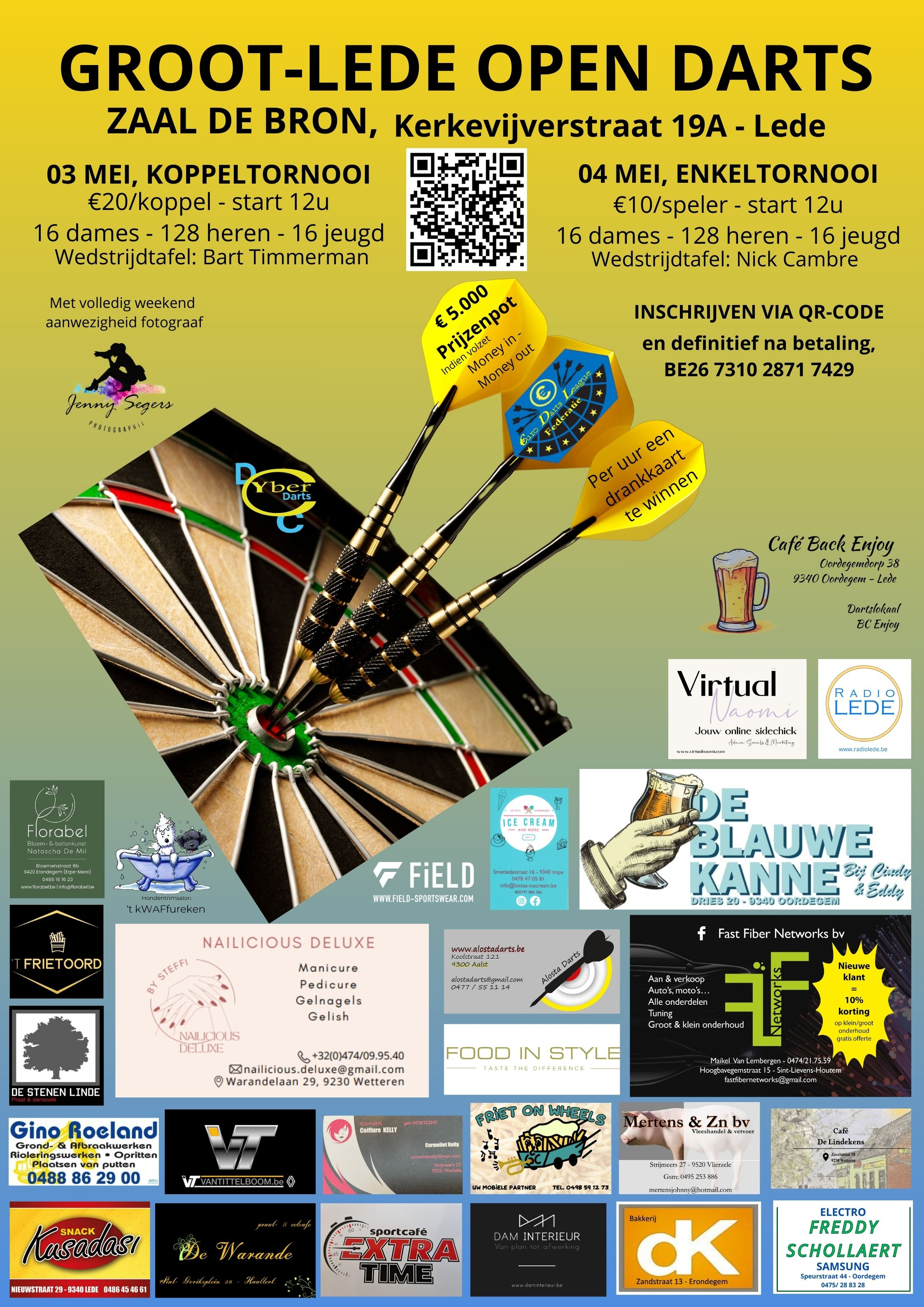 Open Koppel Tornooi Groot-Lede 
