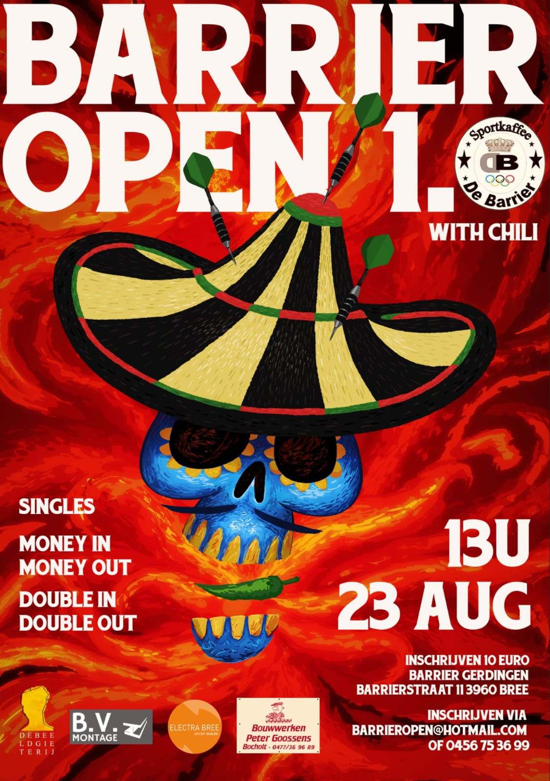 Barrier Open 1.0