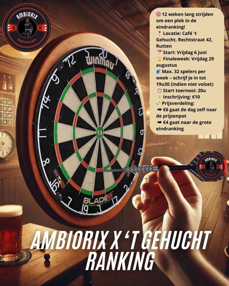 Ambiorix X 't Gehucht