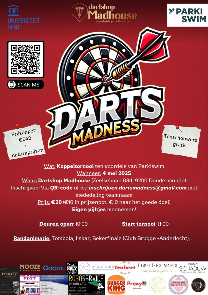 Darts Madness