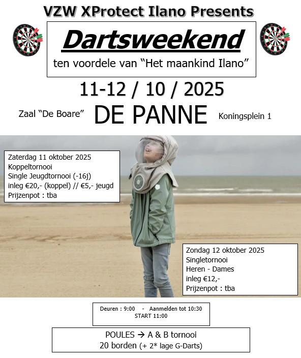 XPROTECT ILANO DARTSBENEFIET