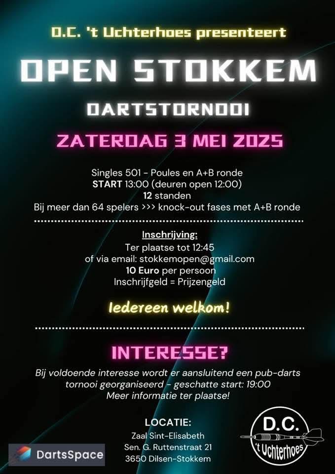 Open Stokkem