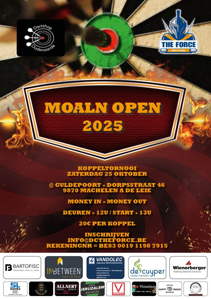 Moaln Open 2025