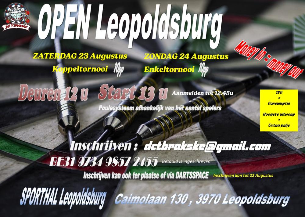 Open Leopoldsburg