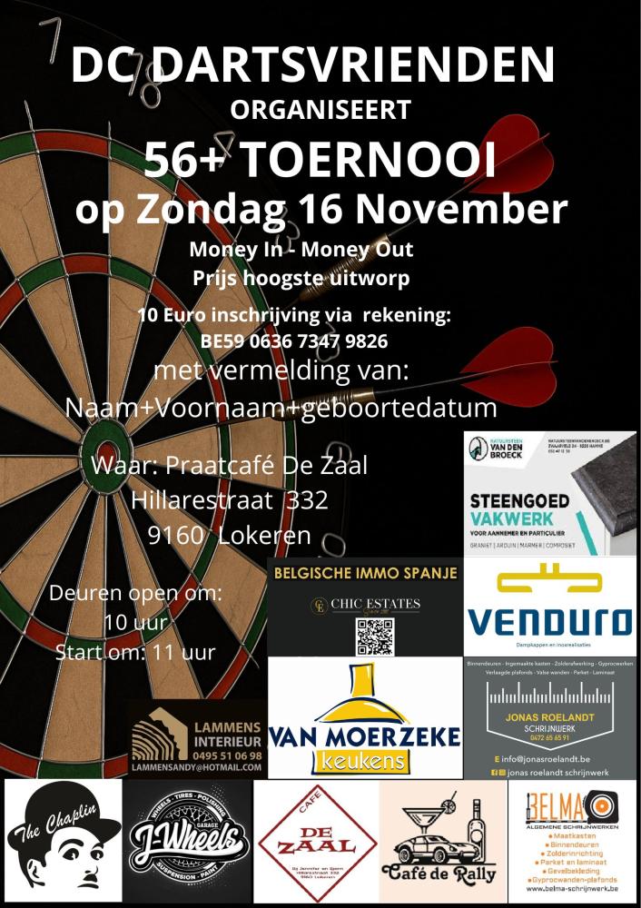 DC Dartsvrienden