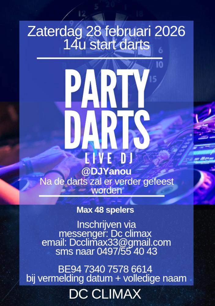 Party darts