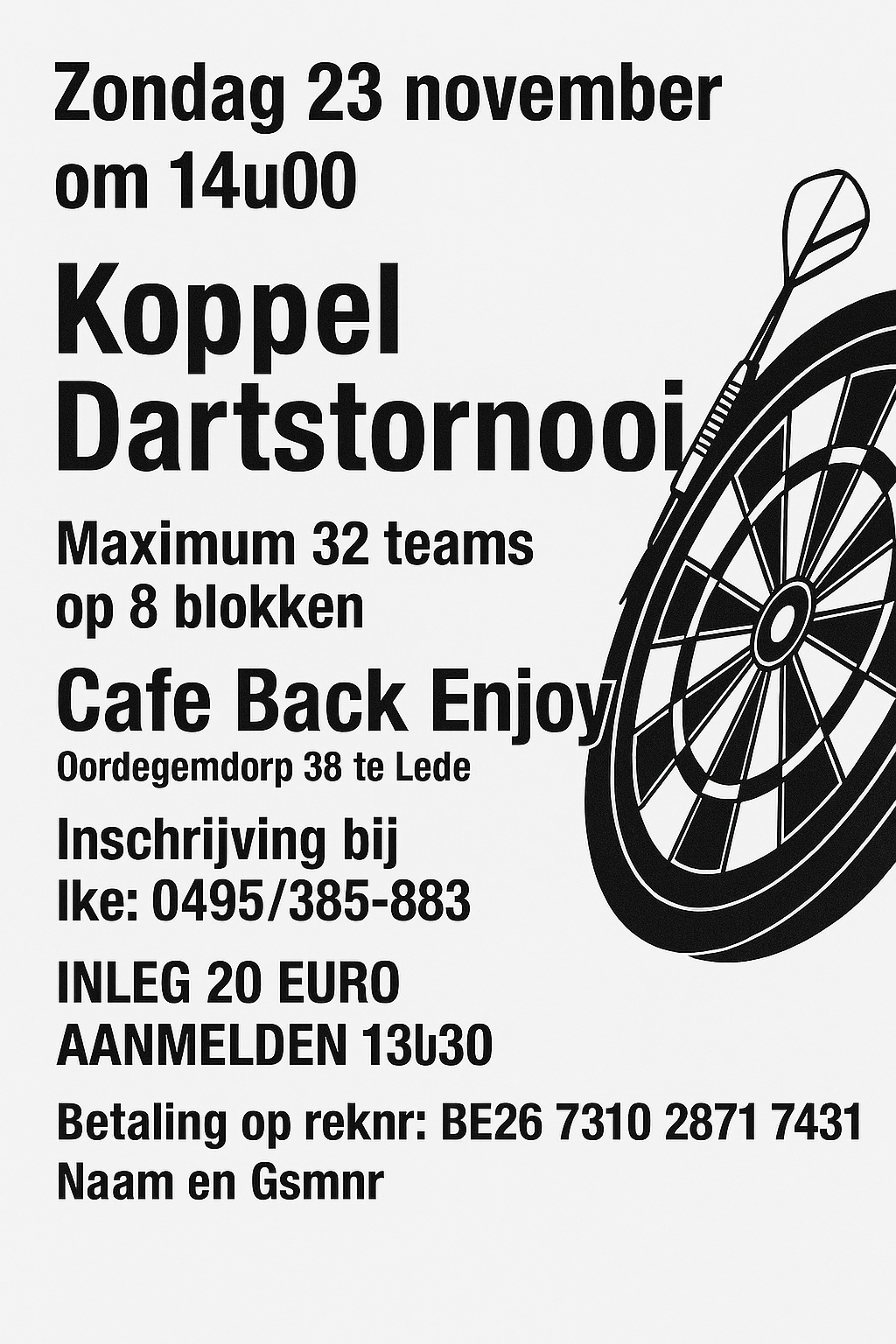 €.D.L. Koppel Gemengd