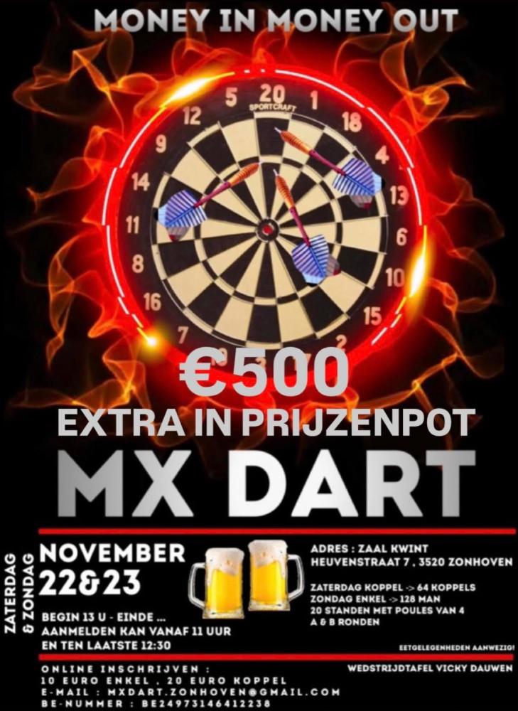 Mxdart