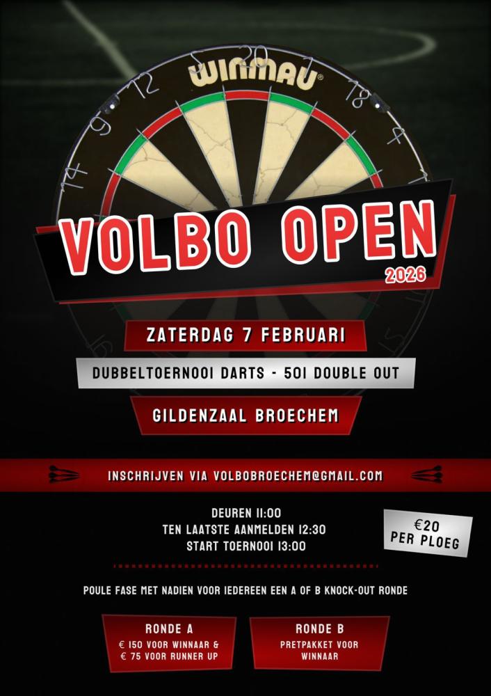 Volbo open
