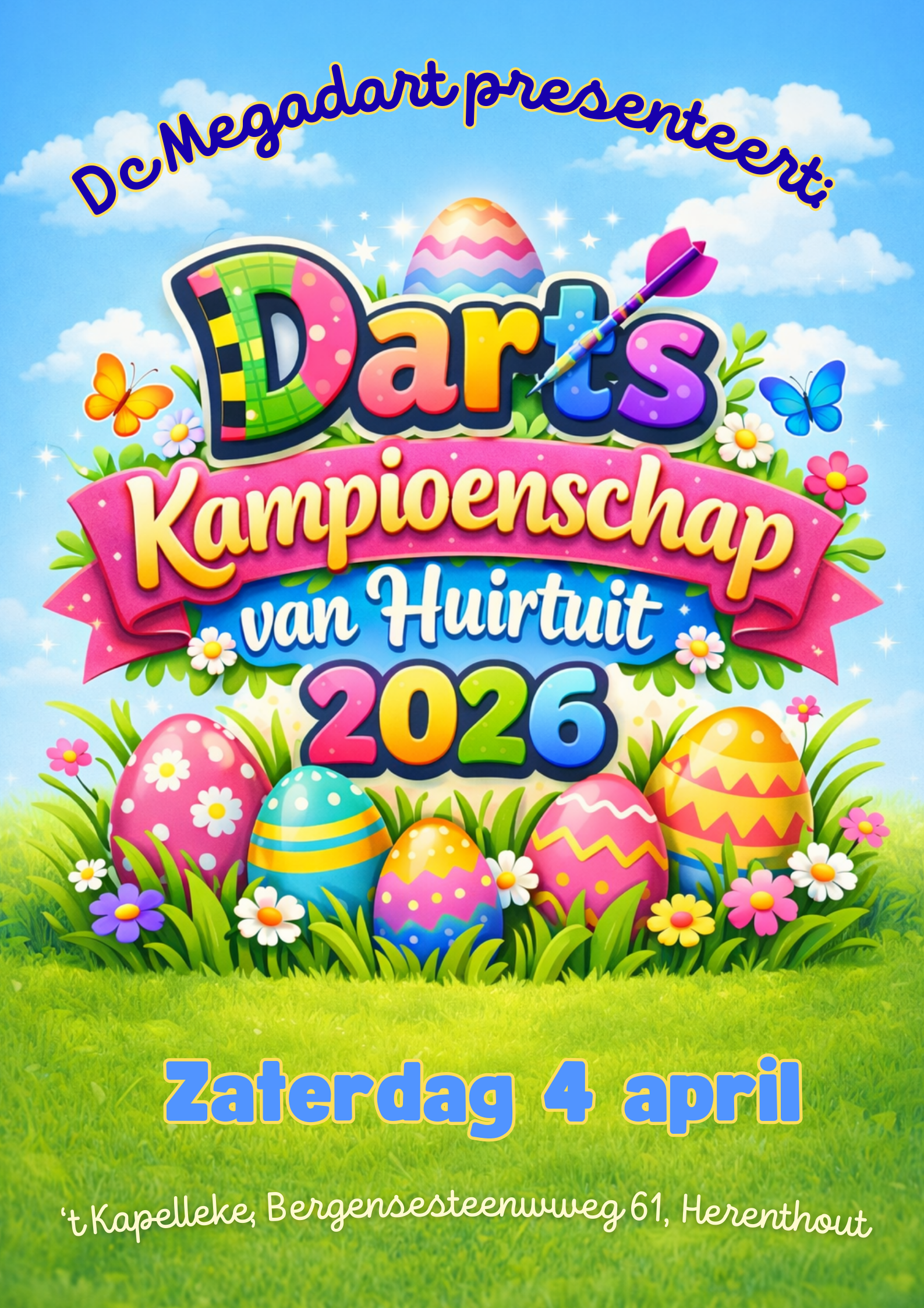 Darts-Kampioenschap van Herenthout