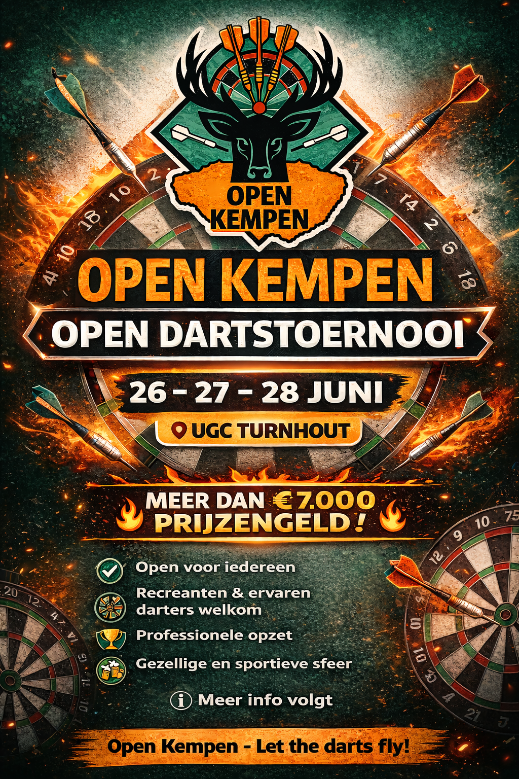 Open kempen