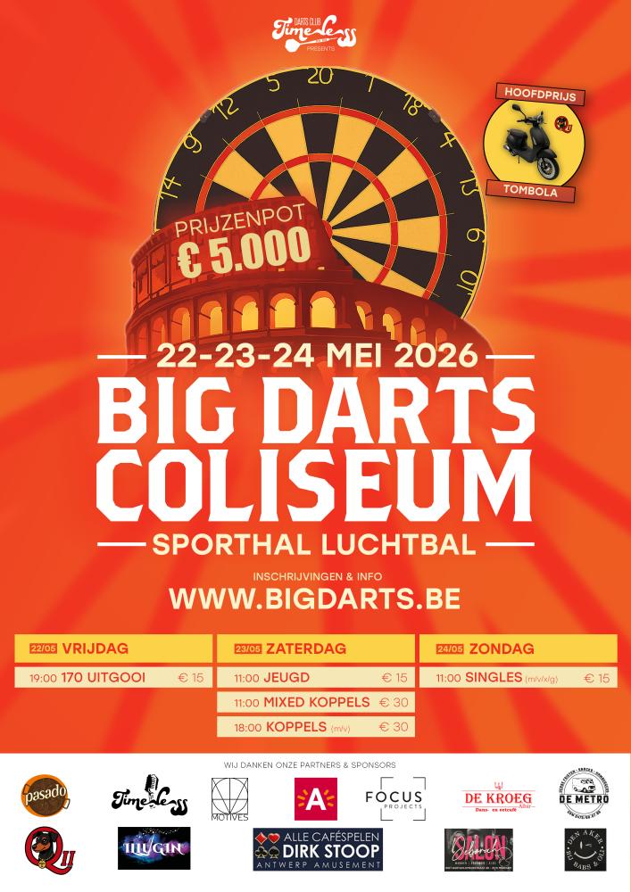 Big Darts Coliseum