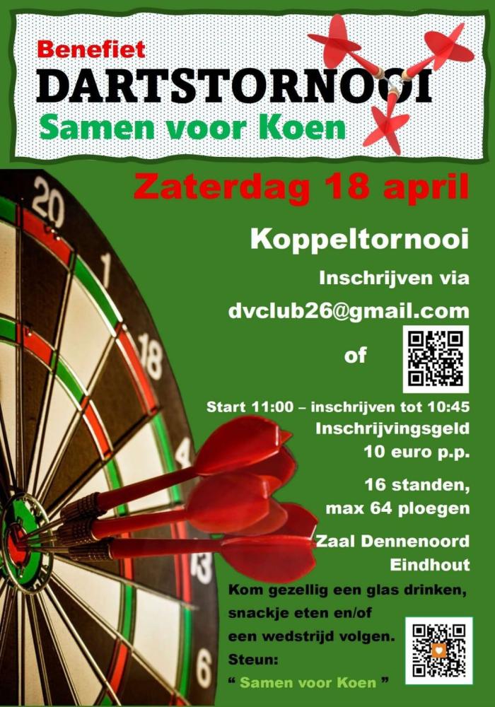 Benefiet "Samen voor Koen"   Want samen staan we sterker!!!
