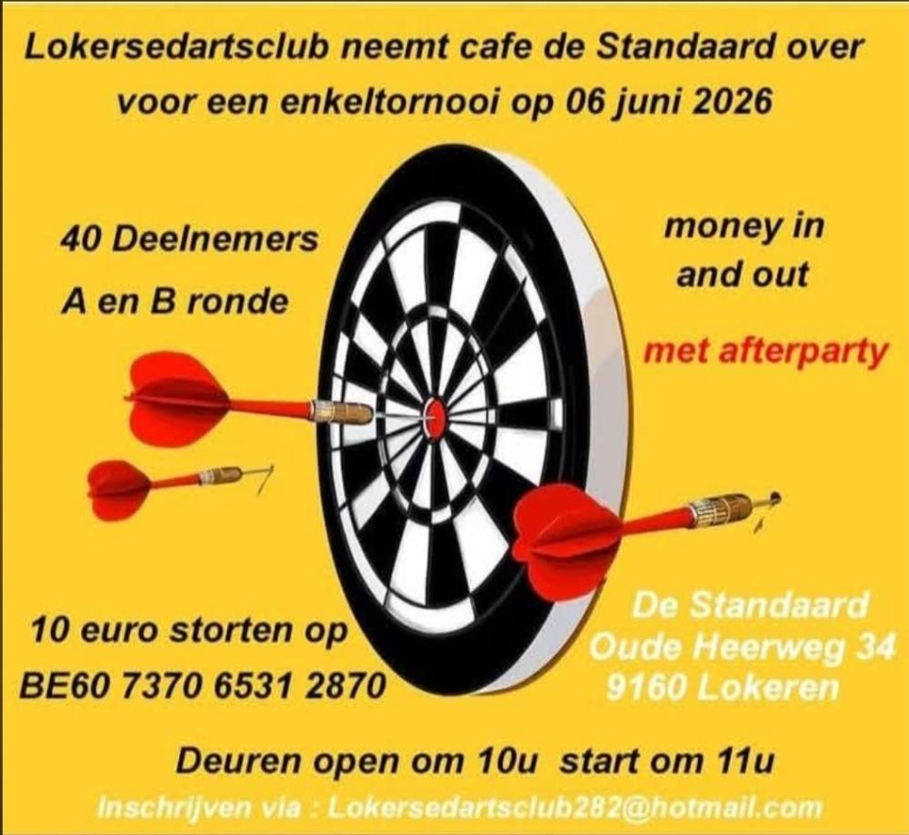 Lokersedartsclub