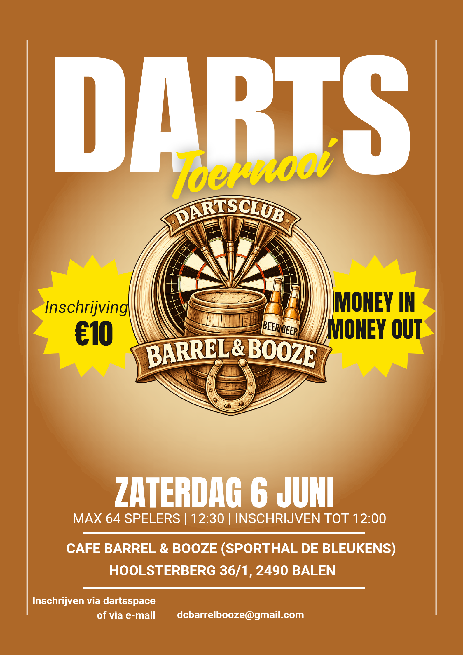 Barrel & Booze