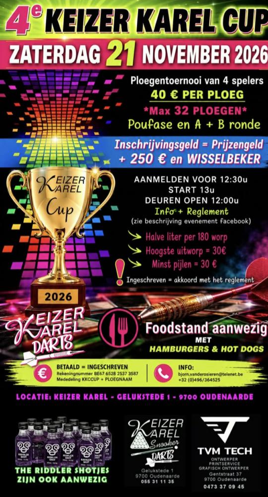 4 de Keizer Karel vup
