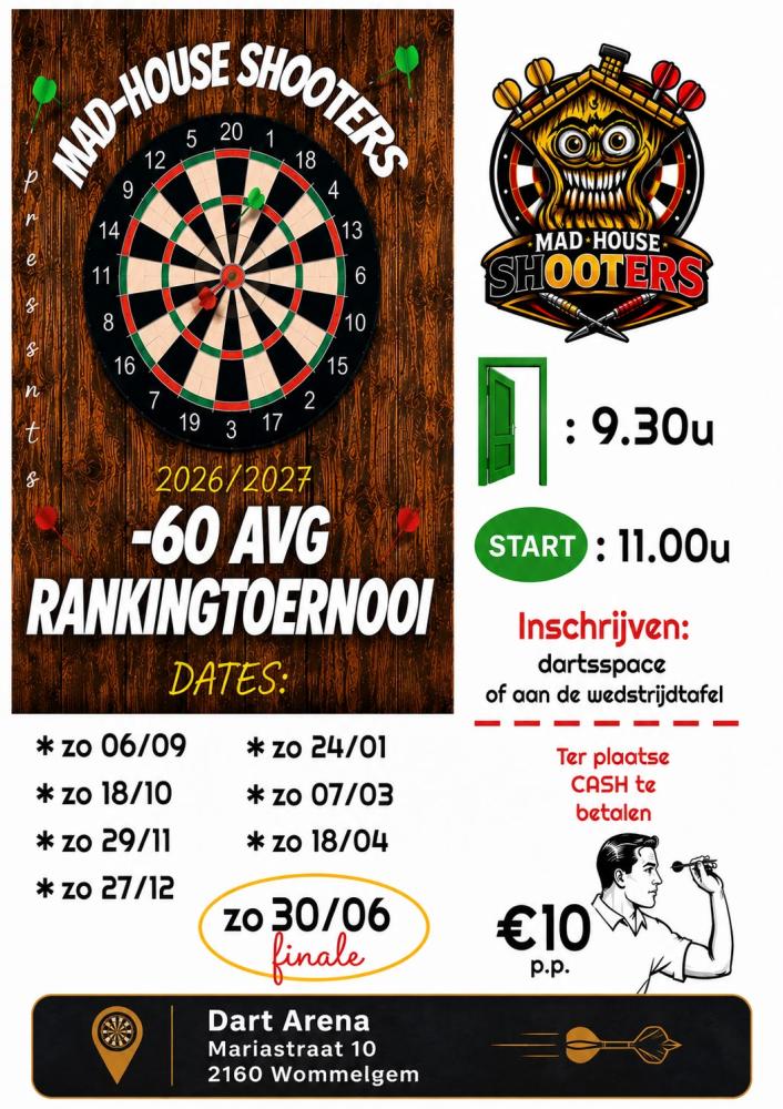 -60 avg