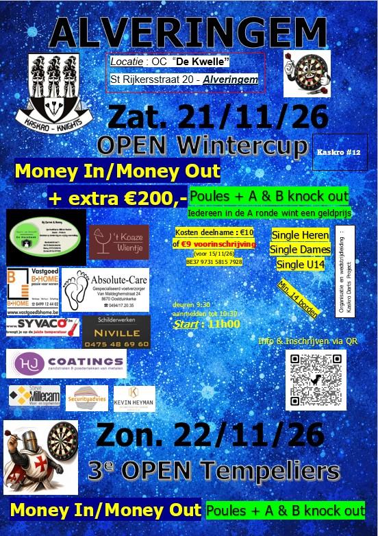 Open Tempeliers