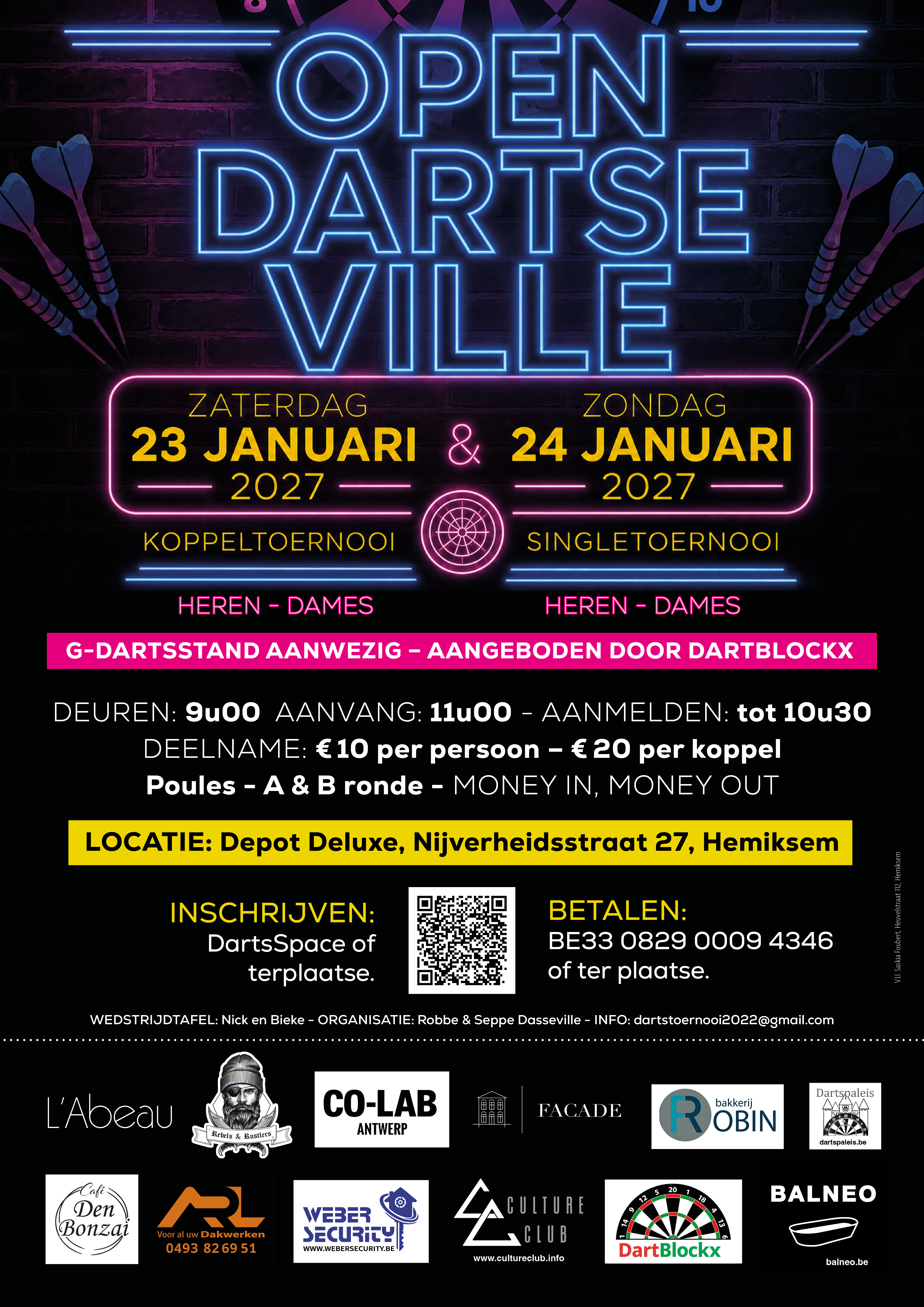 Open Dartseville