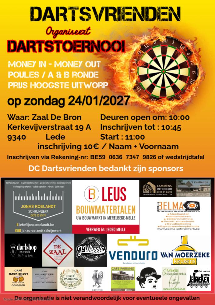 Dartsvrienden