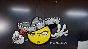 DC THE SMILEYS