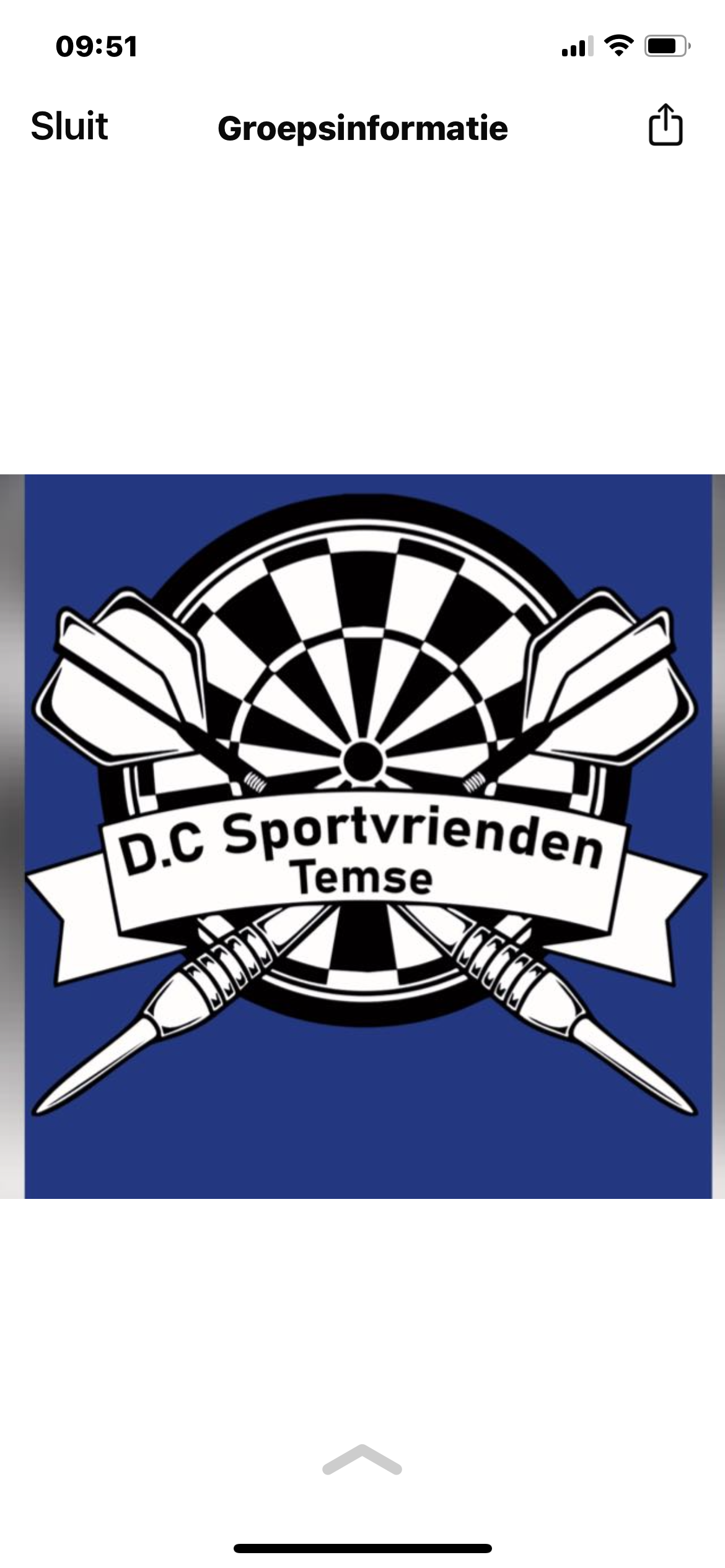 DC sportvrienden Temse 