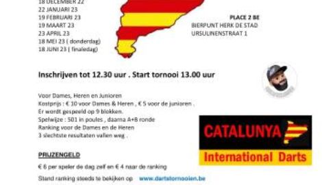 Opa Duck Events Catalunya Masters Dames 